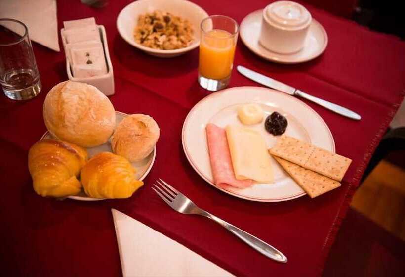 هتل Internacional Porto