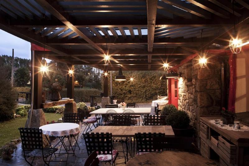 בית מלון כפרי Iraragorri