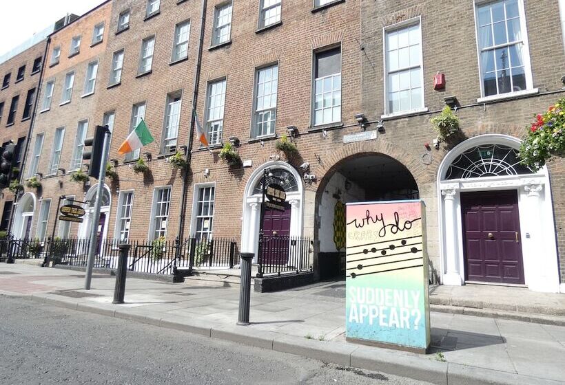 בית מלון כפרי Jackson Court