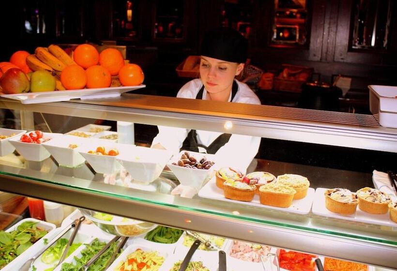 בית מלון כפרי Jackson Court