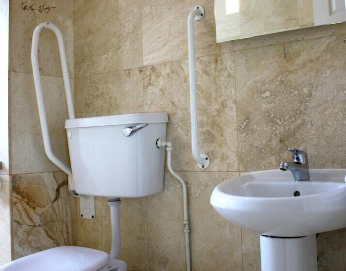 בית מלון כפרי Jackson Court