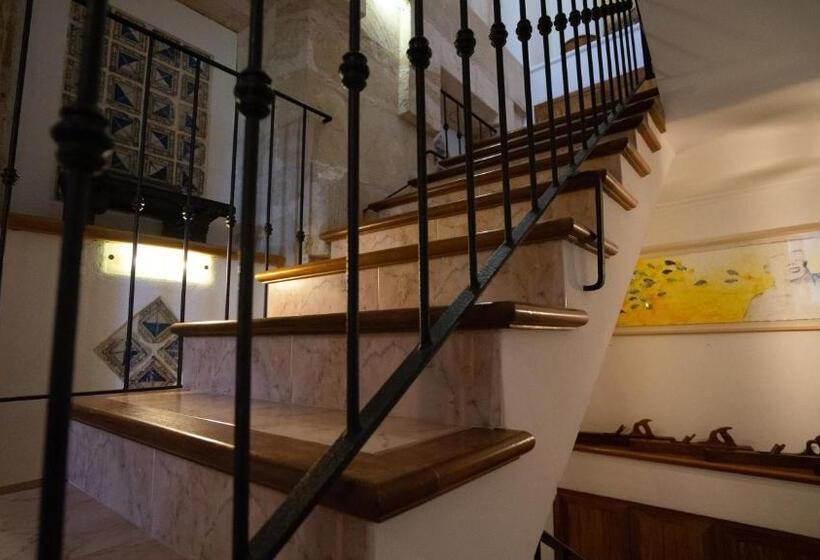 בית מלון כפרי Juma Historic