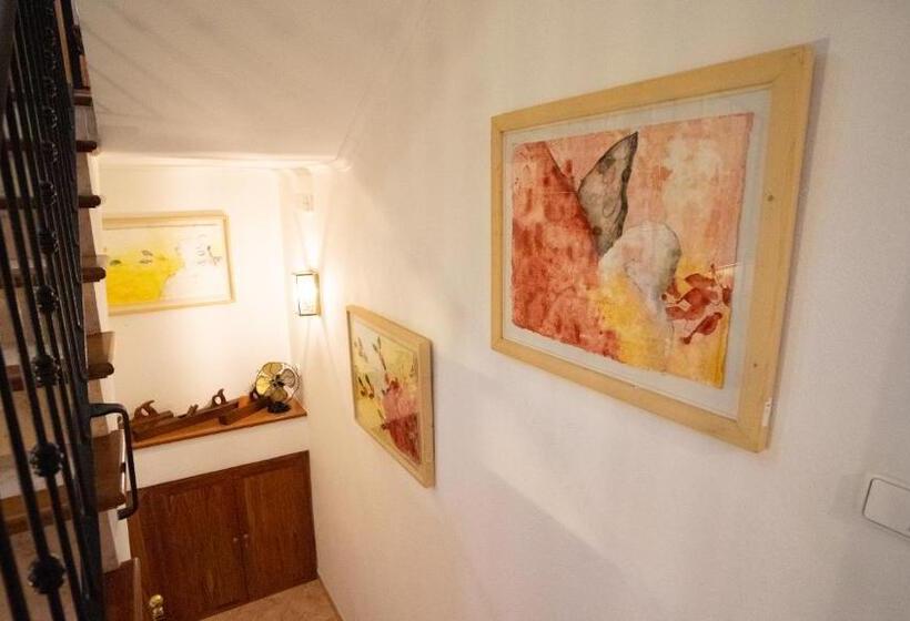 בית מלון כפרי Juma Historic