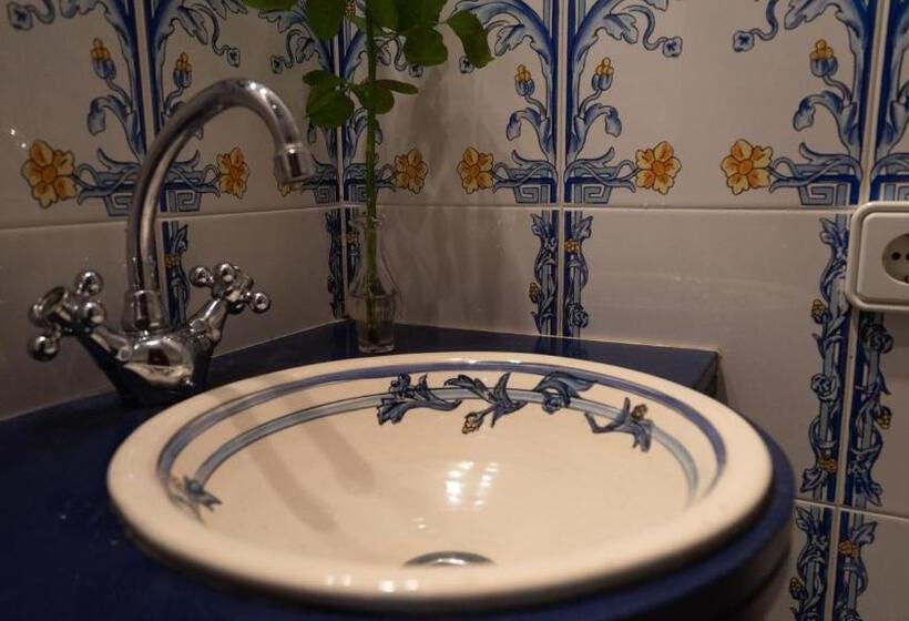 בית מלון כפרי Juma Historic