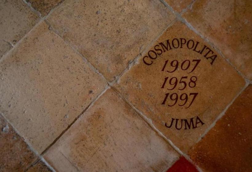 בית מלון כפרי Juma Historic