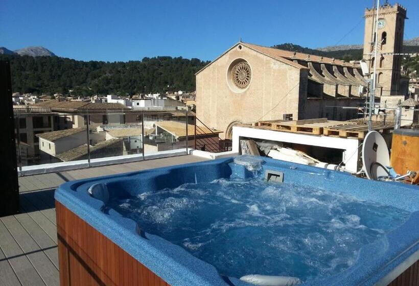 בית מלון כפרי Juma Historic