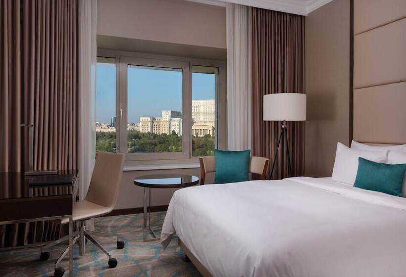 هتل Jw Marriott Bucharest Grand