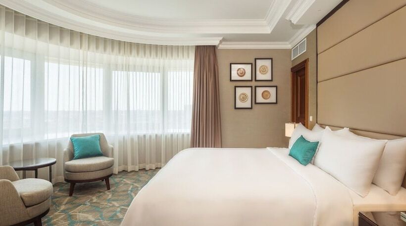 هتل Jw Marriott Bucharest Grand