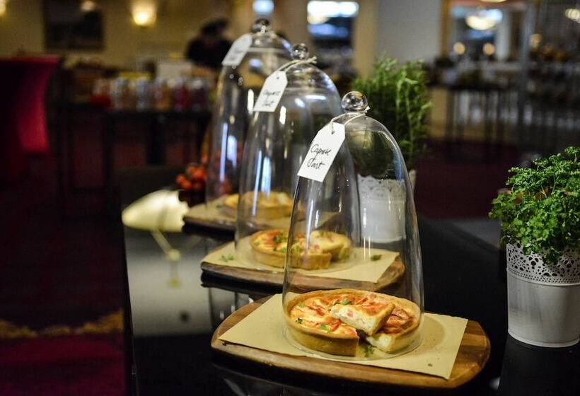 هتل Jw Marriott Bucharest Grand