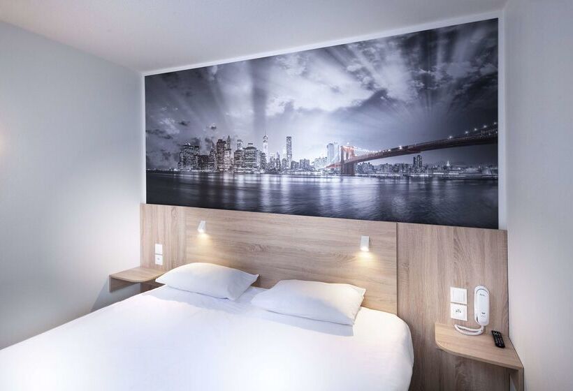 בית מלון כפרי Kyriad Annemasse   Geneve