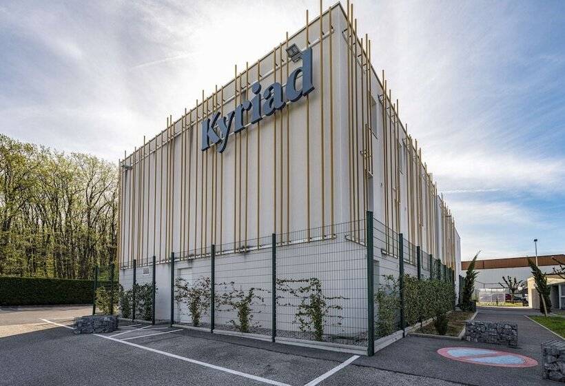 فندق Kyriad Annemasse   Geneve