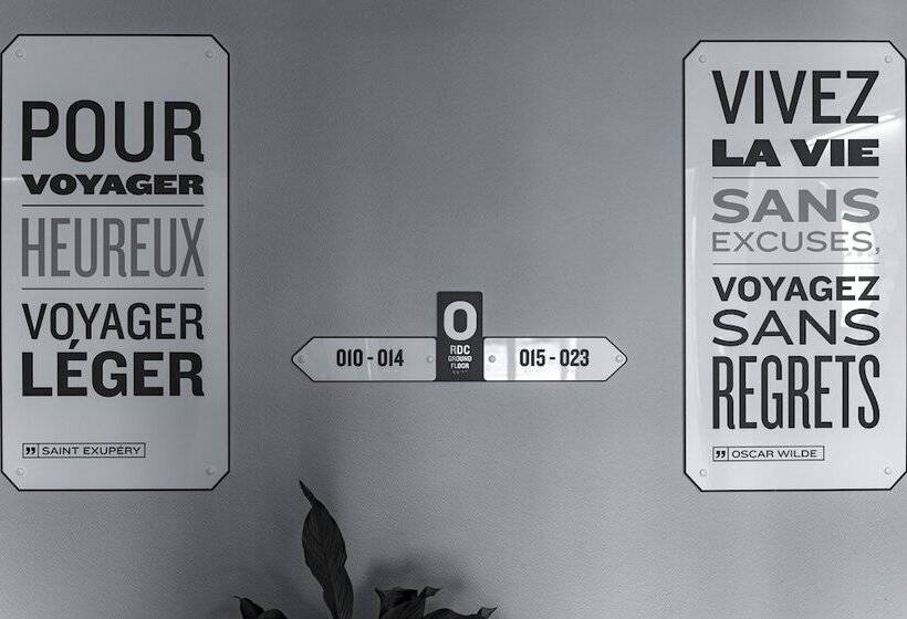 فندق Kyriad Annemasse   Geneve