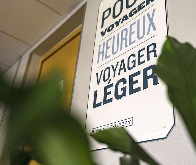 בית מלון כפרי Kyriad Annemasse   Geneve