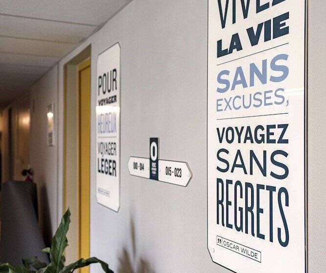 בית מלון כפרי Kyriad Annemasse   Geneve