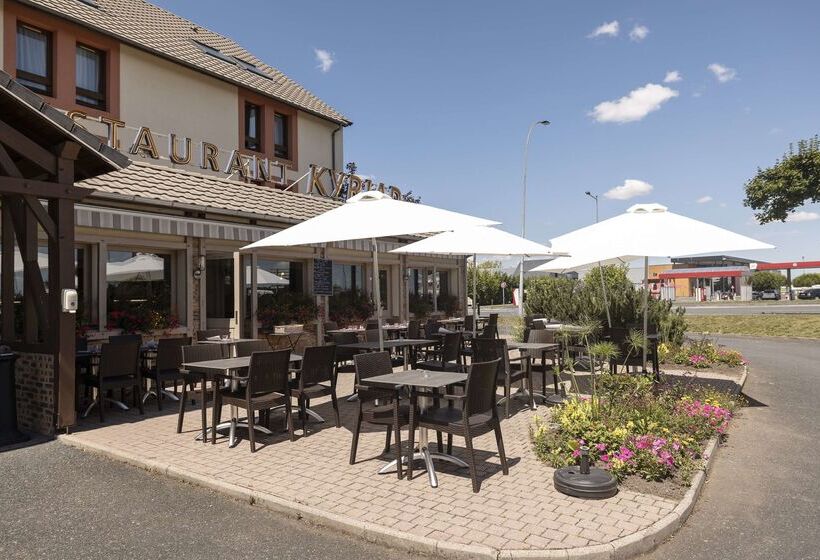 ホテル Kyriad Chateauroux