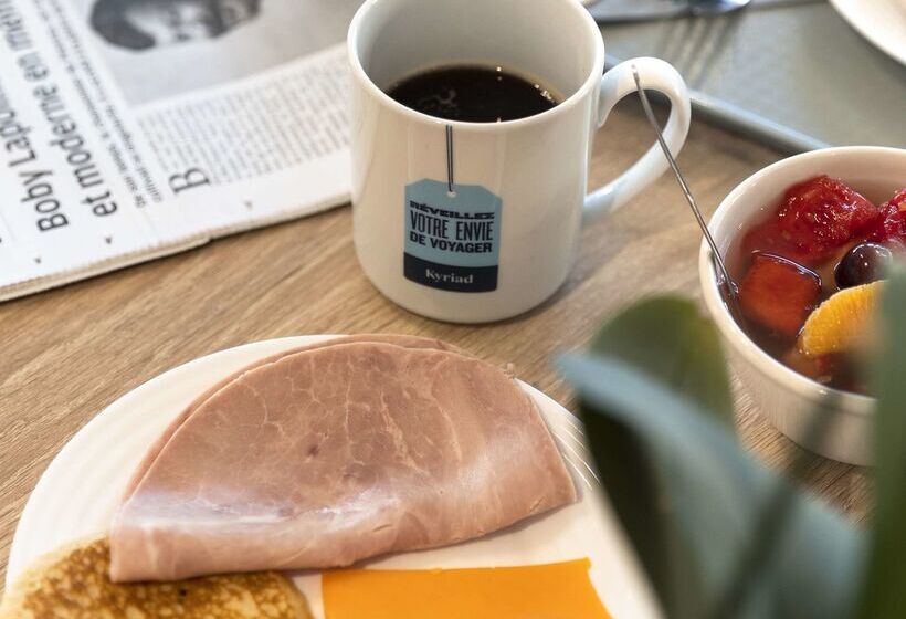 ホテル Kyriad Chateauroux