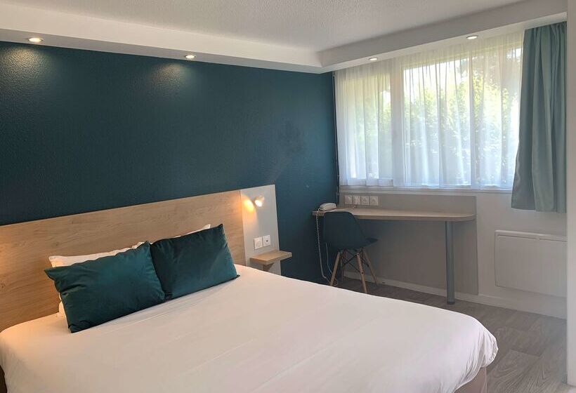 فندق Kyriad Chateauroux  Saint Maur