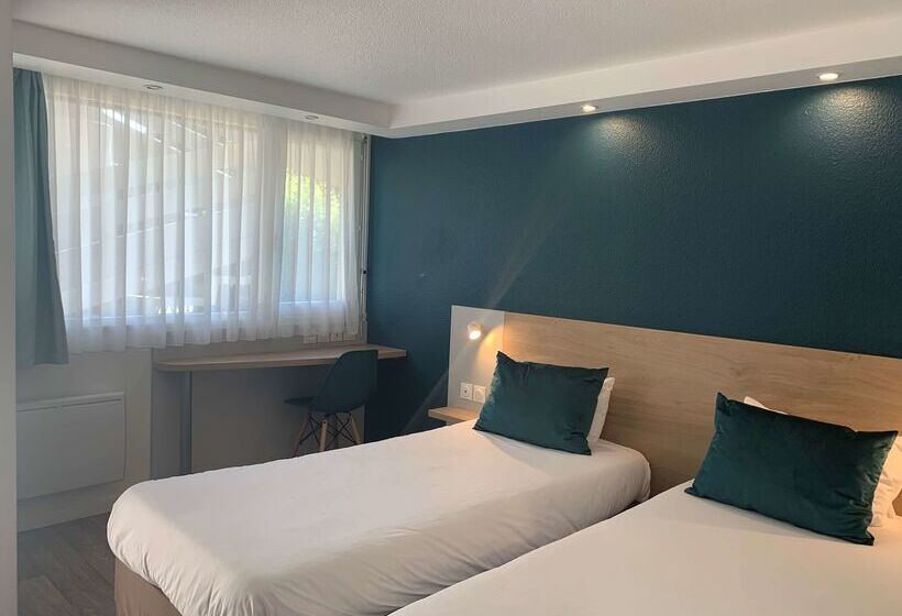 فندق Kyriad Chateauroux  Saint Maur