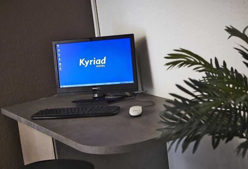 酒店 Kyriad Lyon Sud Saint Genis Laval