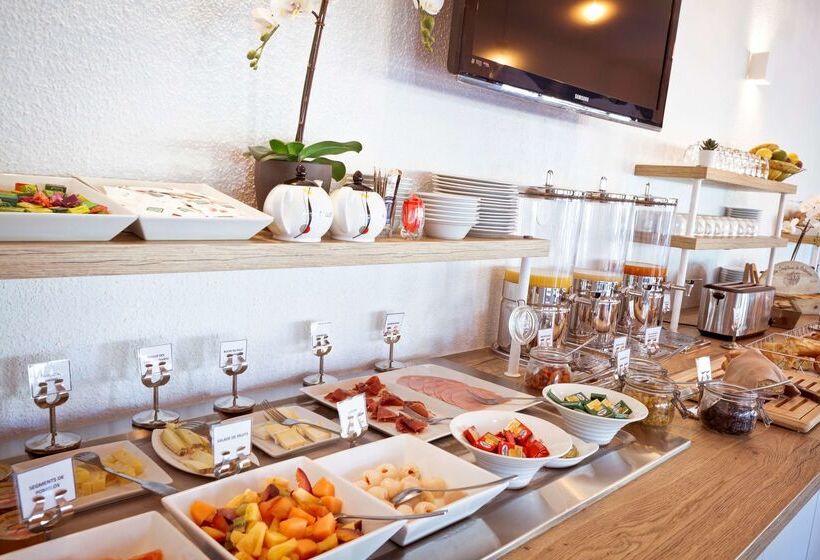 酒店 Kyriad Lyon Sud Saint Genis Laval