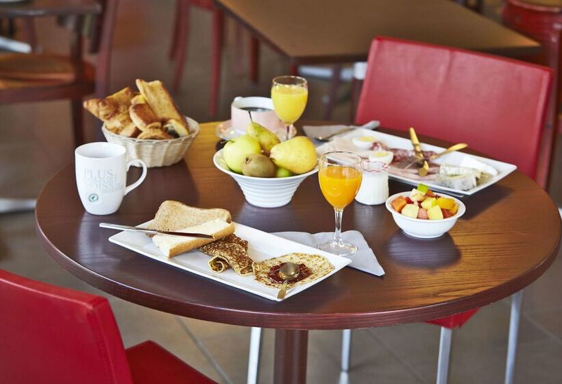 酒店 Kyriad Lyon Sud Saint Genis Laval