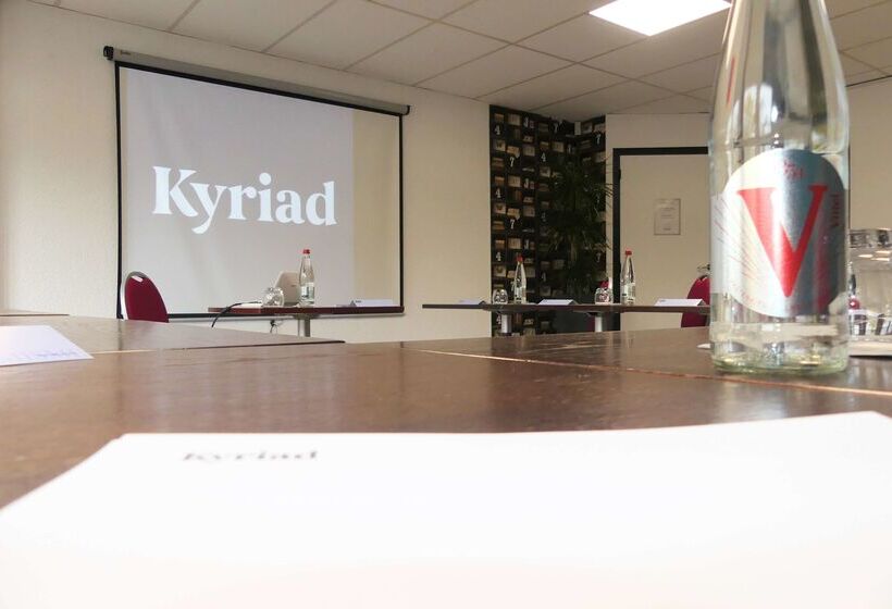 酒店 Kyriad Lyon Sud Saint Genis Laval