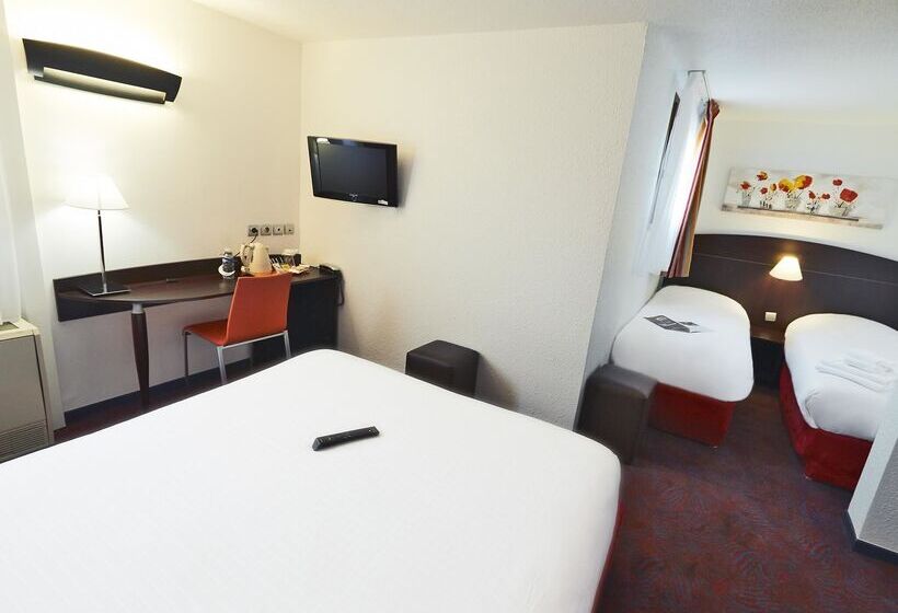 酒店 Kyriad Lyon Sud Saint Genis Laval