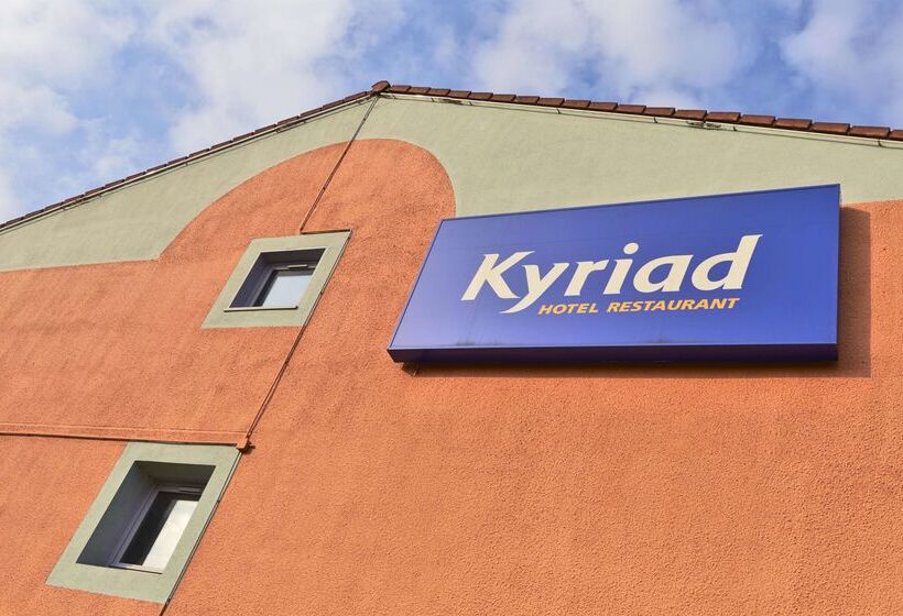 酒店 Kyriad Lyon Sud Saint Genis Laval