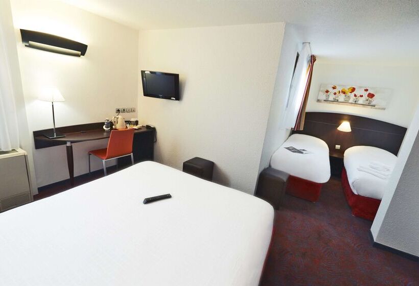 酒店 Kyriad Lyon Sud Saint Genis Laval