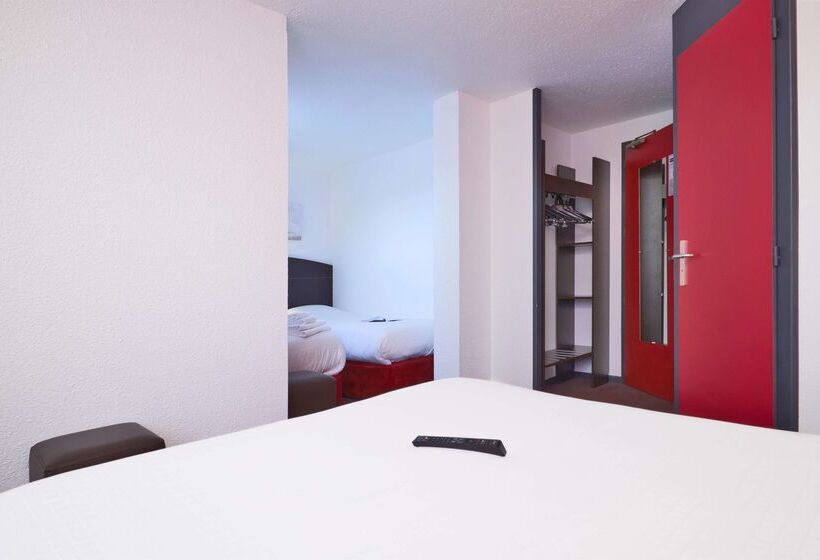 酒店 Kyriad Lyon Sud Saint Genis Laval