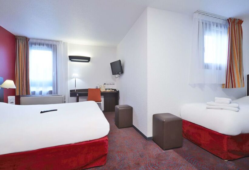 酒店 Kyriad Lyon Sud Saint Genis Laval