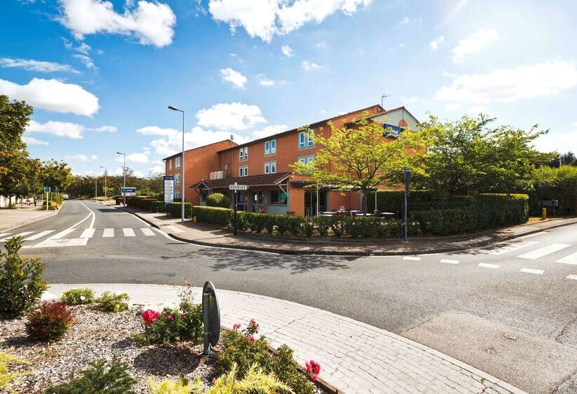 酒店 Kyriad Lyon Sud Saint Genis Laval