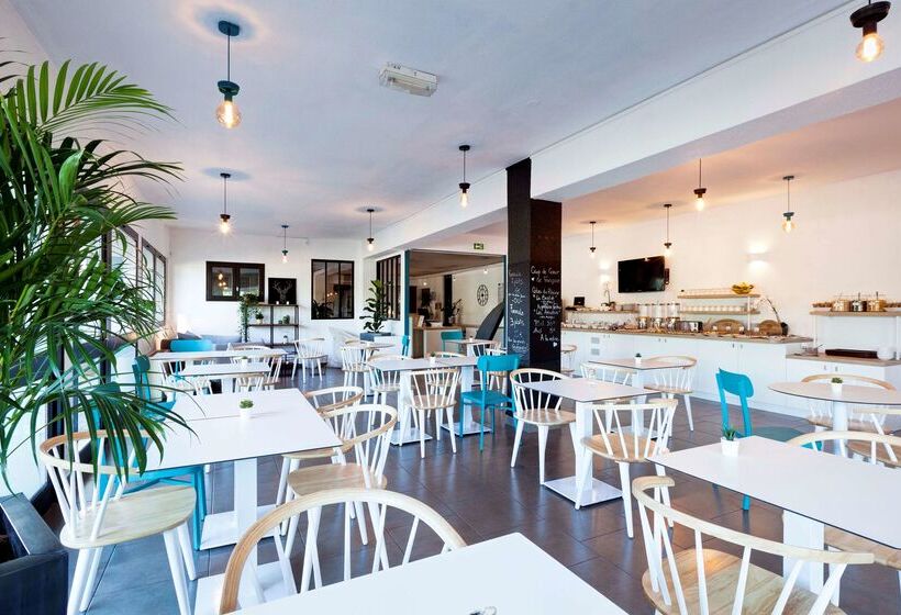 酒店 Kyriad Lyon Sud Saint Genis Laval