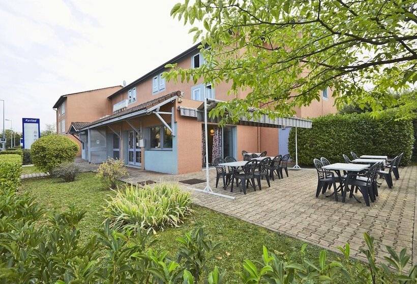 酒店 Kyriad Lyon Sud Saint Genis Laval