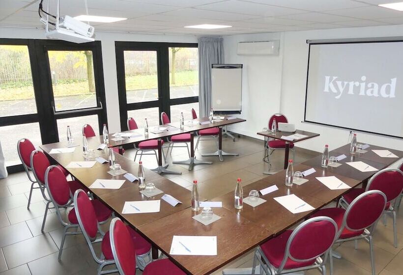 酒店 Kyriad Lyon Sud Saint Genis Laval