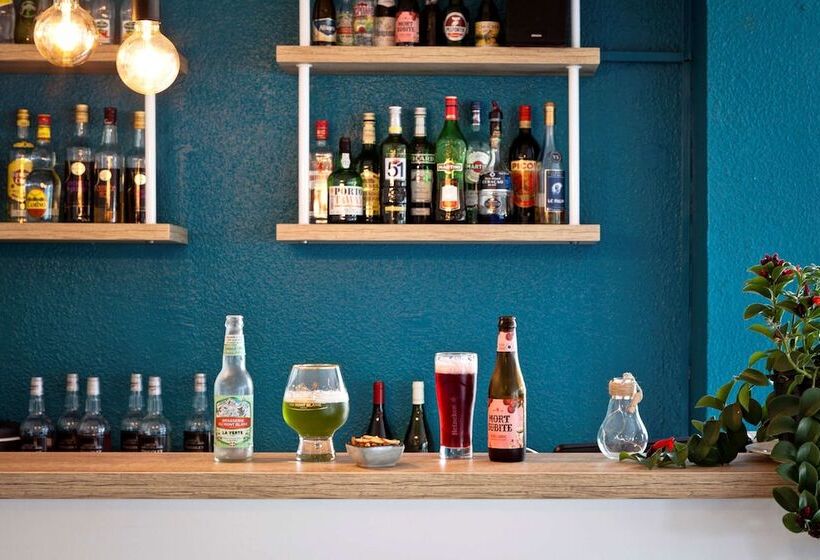 酒店 Kyriad Lyon Sud Saint Genis Laval