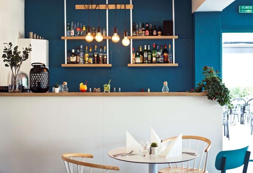 酒店 Kyriad Lyon Sud Saint Genis Laval