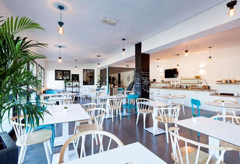 酒店 Kyriad Lyon Sud Saint Genis Laval