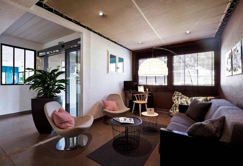 酒店 Kyriad Lyon Sud Saint Genis Laval