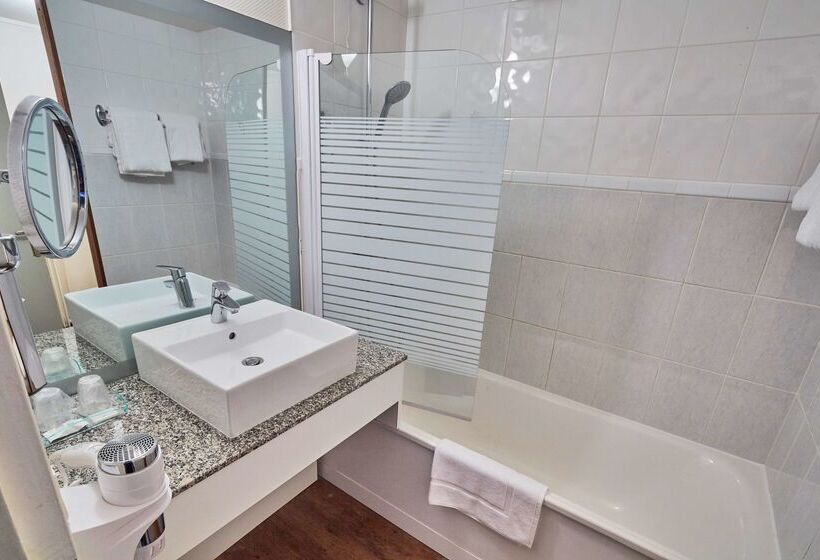 هتل Kyriad Prestige Beaune Le Panorama