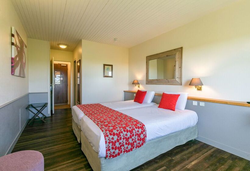 ホテル Kyriad Prestige Beaune Le Panorama