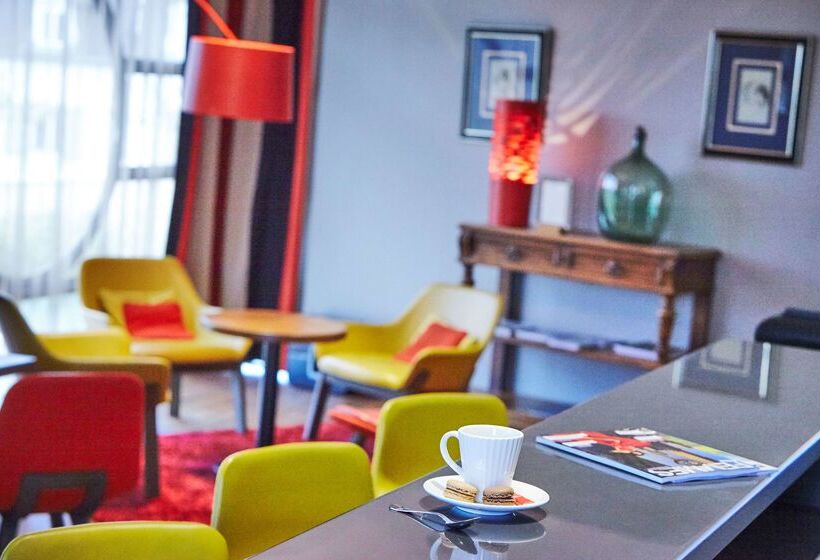 هتل Kyriad Prestige Beaune Le Panorama