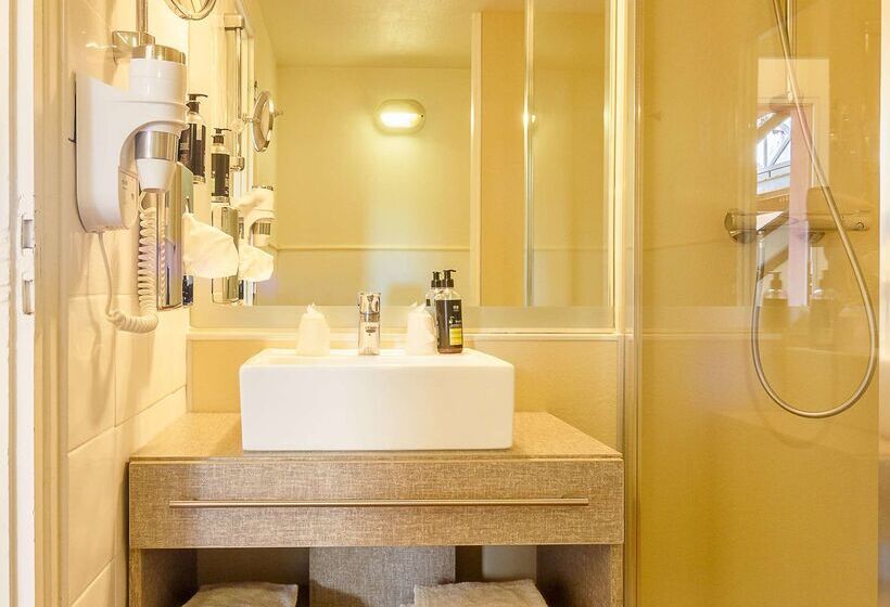 هتل Kyriad Prestige Beaune Le Panorama