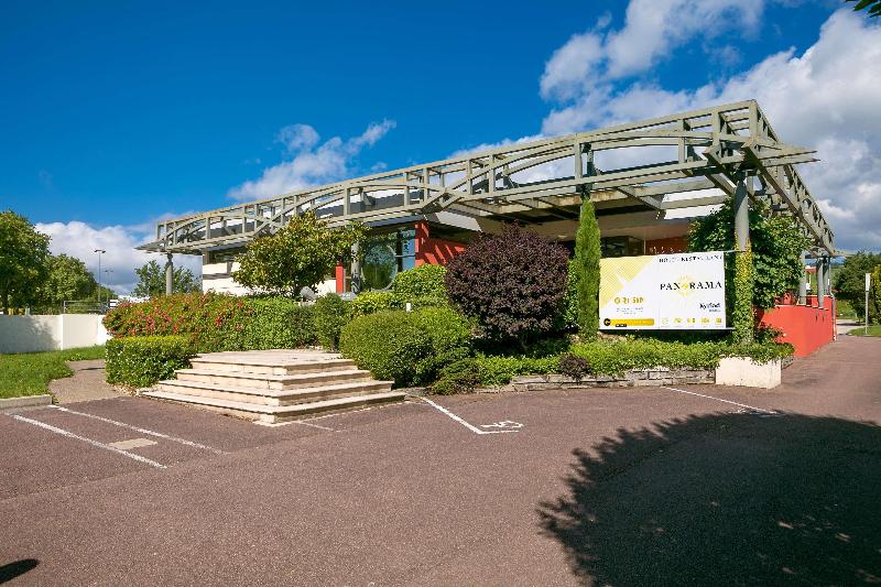 هتل Kyriad Prestige Beaune Le Panorama