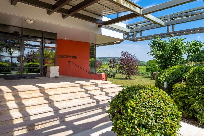 هتل Kyriad Prestige Beaune Le Panorama