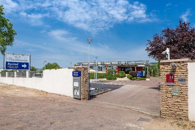 هتل Kyriad Prestige Beaune Le Panorama