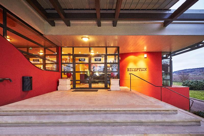 هتل Kyriad Prestige Beaune Le Panorama