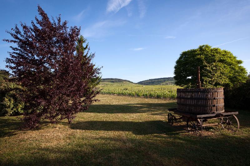 هتل Kyriad Prestige Beaune Le Panorama