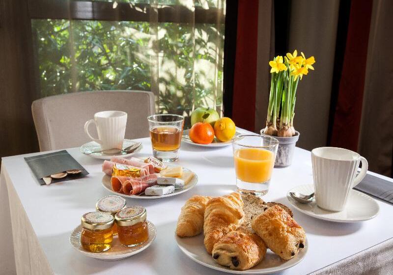 هتل Kyriad Prestige Beaune Le Panorama