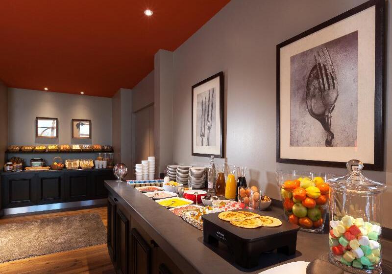 هتل Kyriad Prestige Beaune Le Panorama